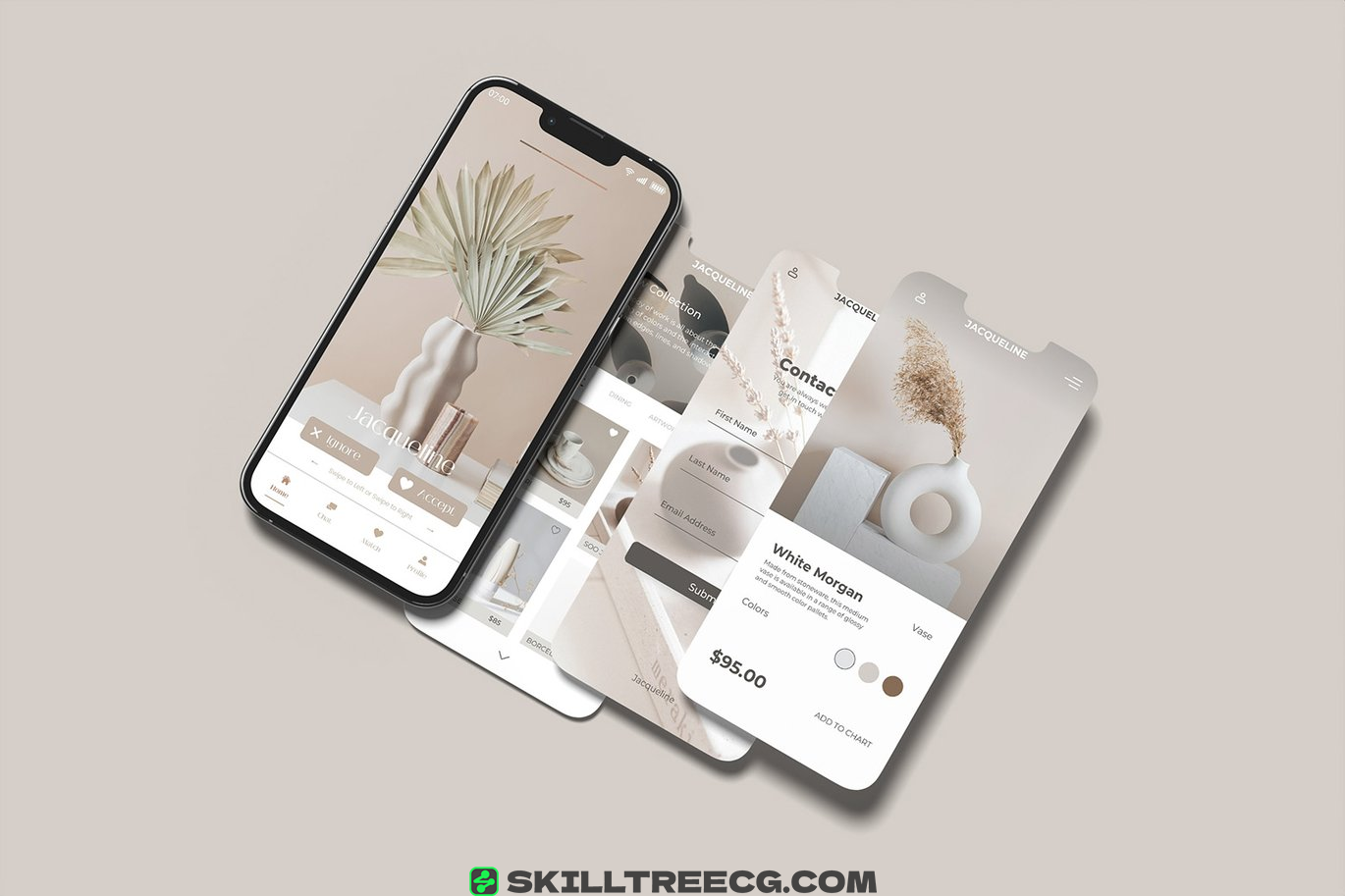 图片[4]-Phone Screen Mockup（555254）-技能树